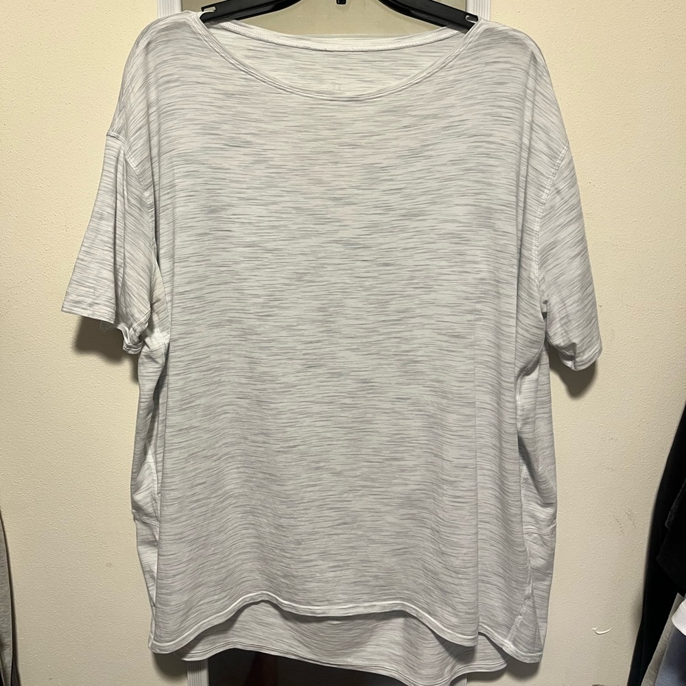 Lululemon Back In Action Tee